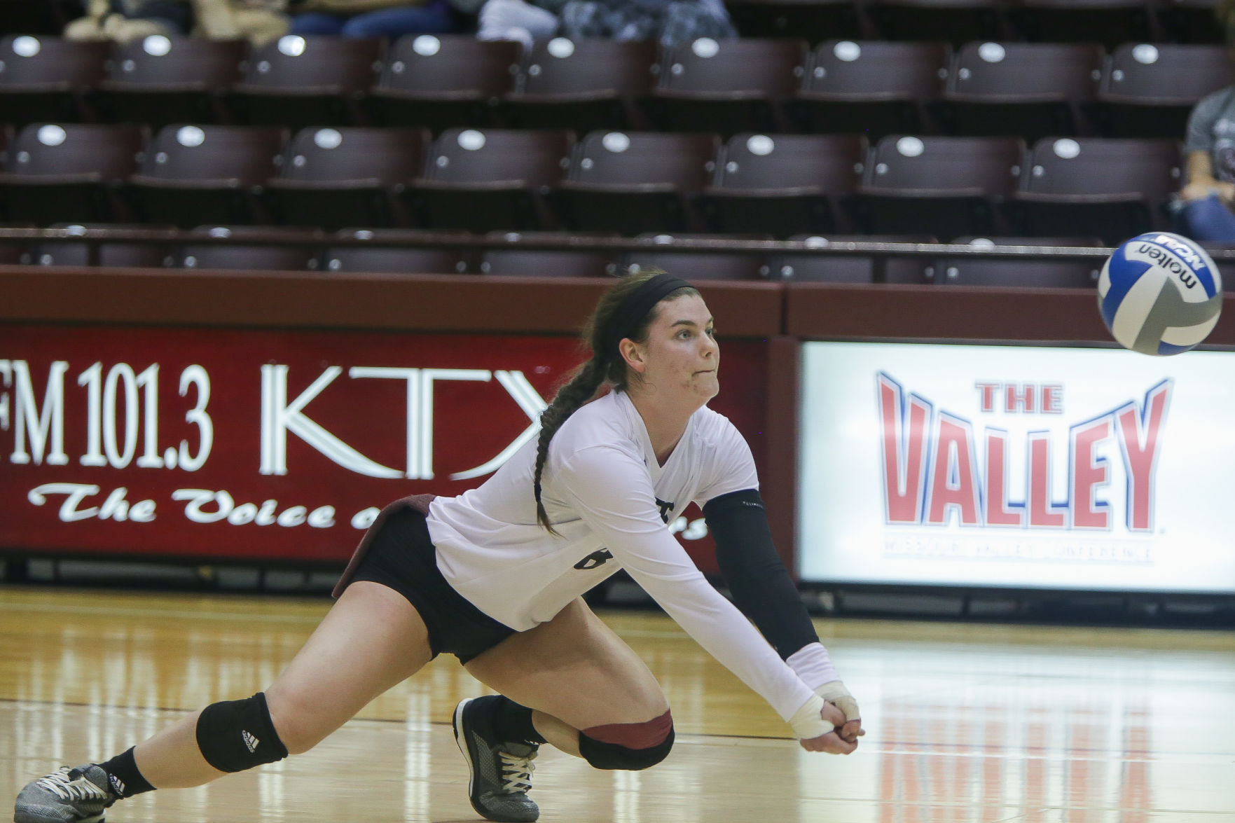 Emily Butters gets a dig